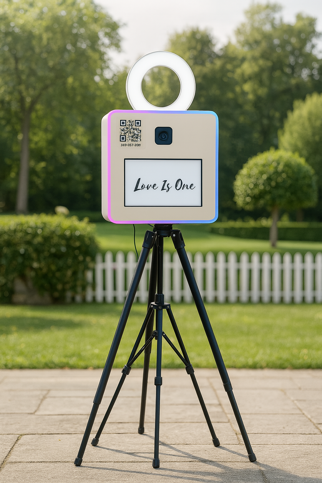 Photobooth All-in-One